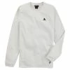 Burton Mens Crown Weatherproof Pullover Crew Shirt