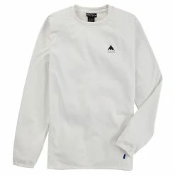 Burton Mens Crown Weatherproof Pullover Crew Shirt