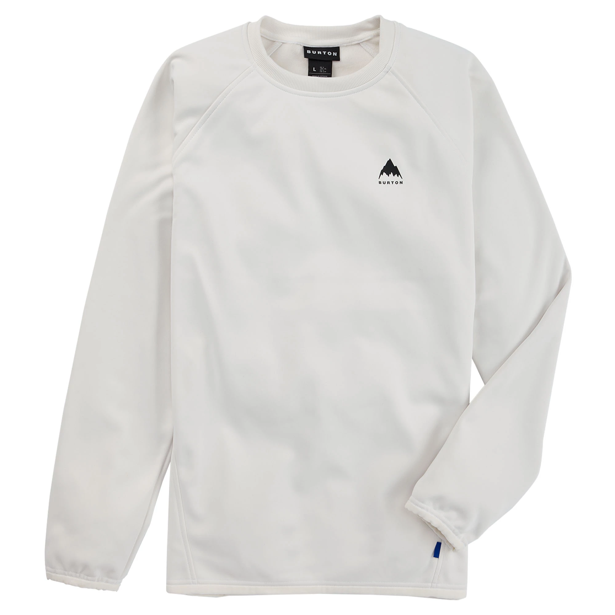 Burton Mens Crown Weatherproof Pullover Crew Shirt 1 Burton Mens Crown Weatherproof Pullover Crew Shirt