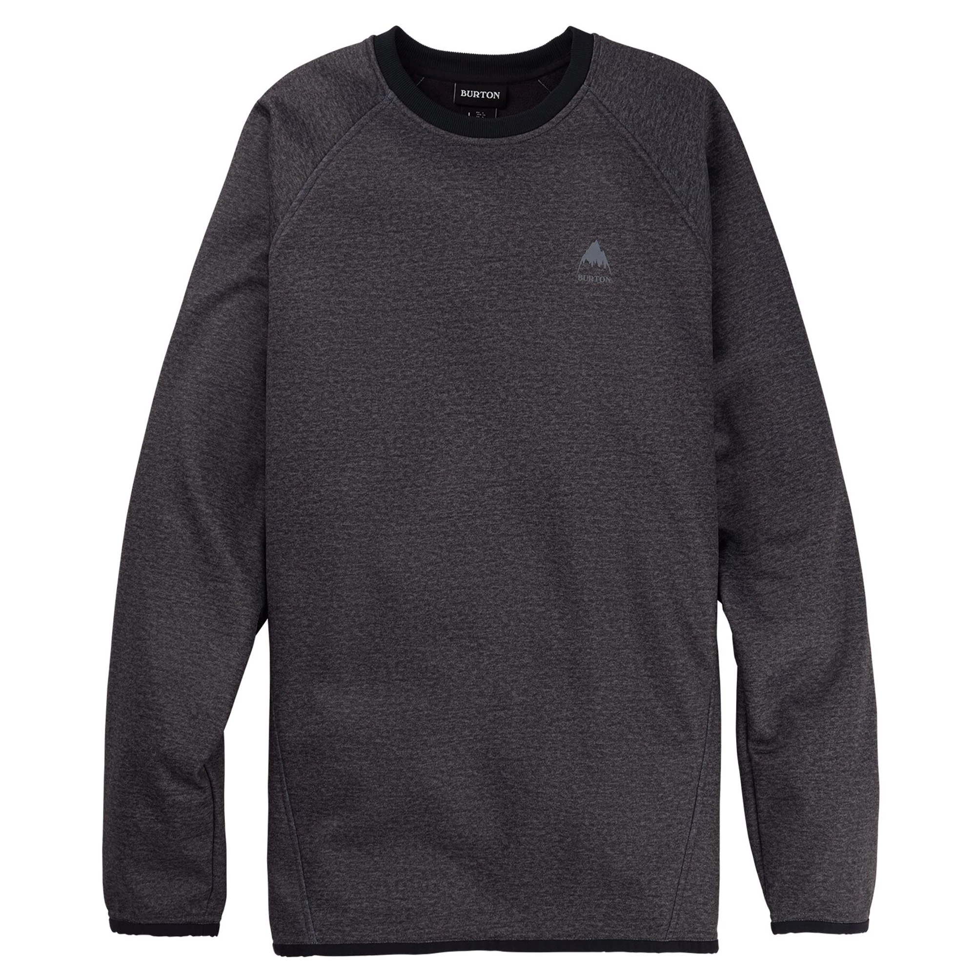 Burton Mens Crown Weatherproof Pullover Crew Shirt 2 Burton Mens Crown Weatherproof Pullover Crew Shirt - Image 2