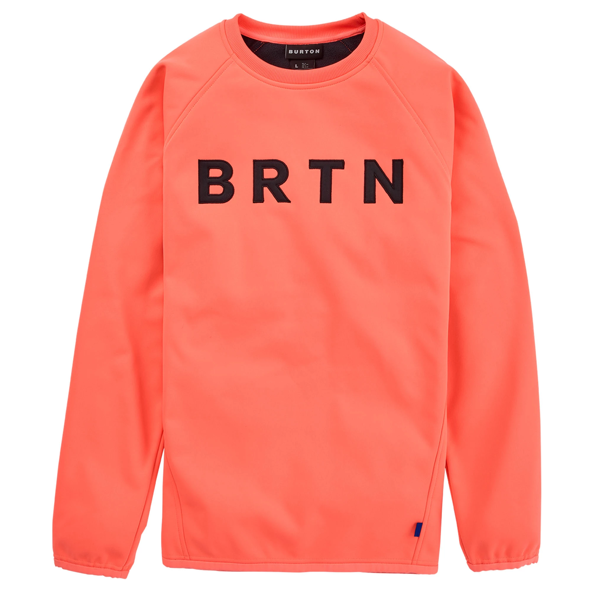 Burton Mens Crown Weatherproof Pullover Crew Shirt 4 Burton Mens Crown Weatherproof Pullover Crew Shirt - Image 4