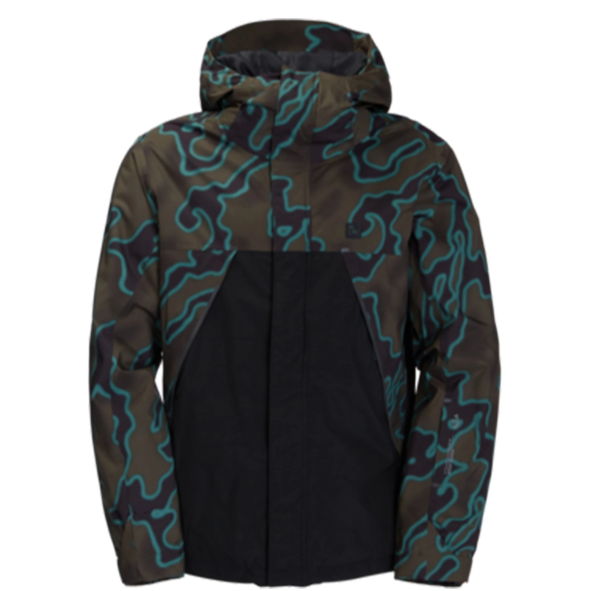 Billabong Mens Expedition Snow Jacket 2 Billabong Mens Expedition Snow Jacket - Image 2