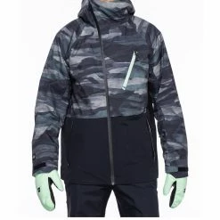 686 Mens GORE-TEX® Hydra Down Thermagraph® Jacket