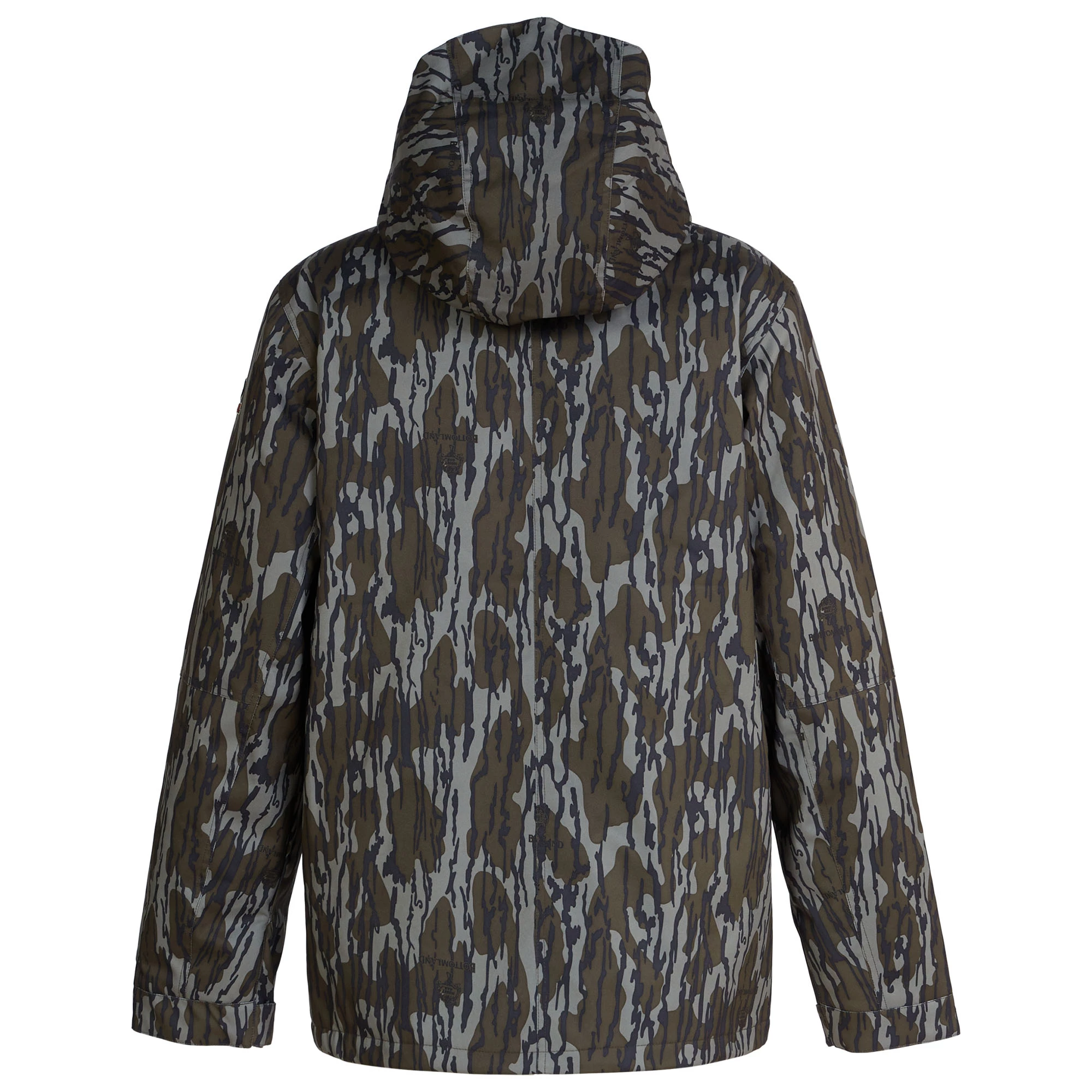 DC Shoes Mens Servo Snow Jacket 2 DC Shoes Mens Servo Snow Jacket - Image 2