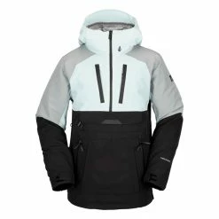 Volcom Mens Brighton Pullover Jacket