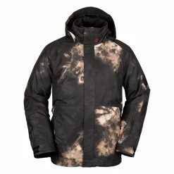 Volcom Mens Iconic Stone Insulated Jacket