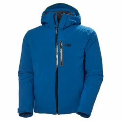 Helly Hansen Mens Swift Stretch Ski Jacket -686 shop unnamed file 3844