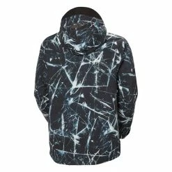 Helly Hansen Mens Ullr D Insulated Ski Anorak Jacket -686 shop unnamed file 3853