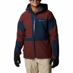 Columbia Mens Powder Canyon™ Interchange Jacket -686 shop unnamed file 3876