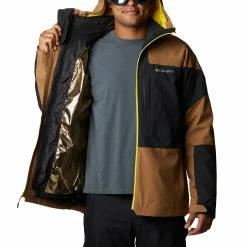 Columbia Mens Powder Canyon™ Interchange Jacket -686 shop unnamed file 3882