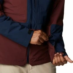 Columbia Mens Powder Canyon™ Interchange Jacket -686 shop unnamed file 3885