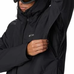 Columbia Mens Powder Canyon™ Interchange Jacket -686 shop unnamed file 3892