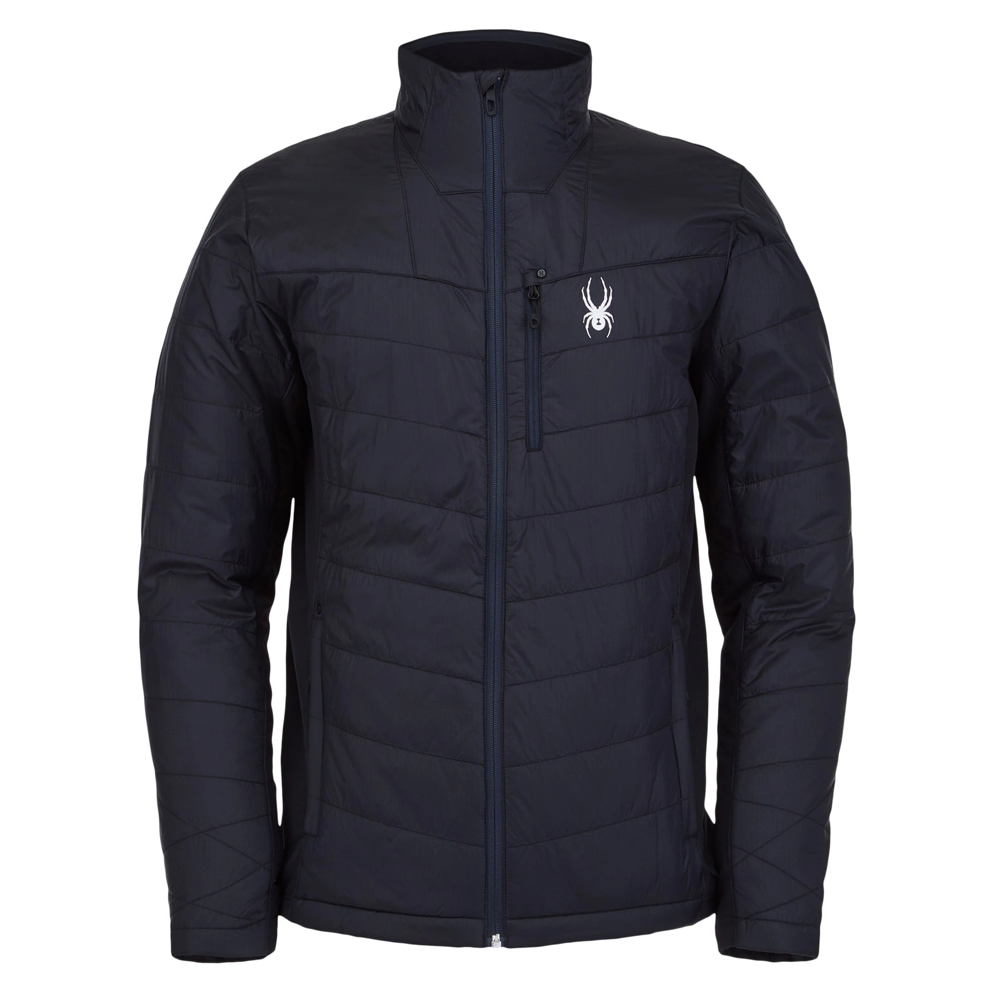 Spyder Mens Glissade Hybrid Jacket 3 Spyder Mens Glissade Hybrid Jacket - Image 3