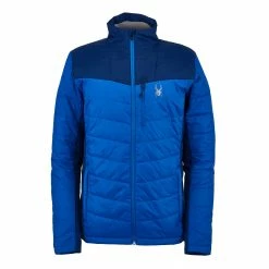 Spyder Mens Glissade Hybrid Jacket 17 Spyder Mens Glissade Hybrid Jacket -686 shop unnamed file 3904