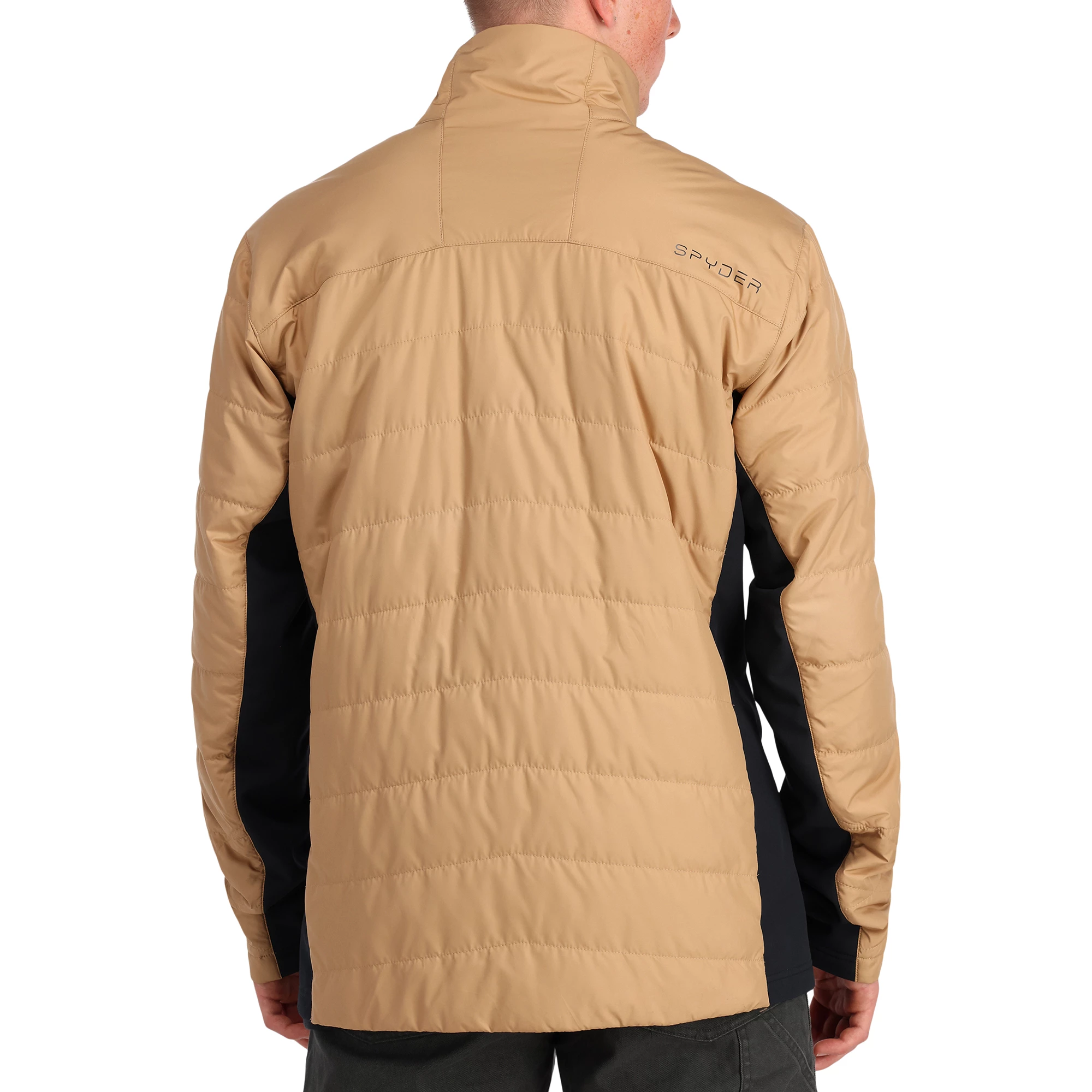 Spyder Mens Glissade Hybrid Jacket 10 Spyder Mens Glissade Hybrid Jacket - Image 10