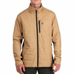Spyder Mens Glissade Hybrid Jacket 21 Spyder Mens Glissade Hybrid Jacket -686 shop unnamed file 3908