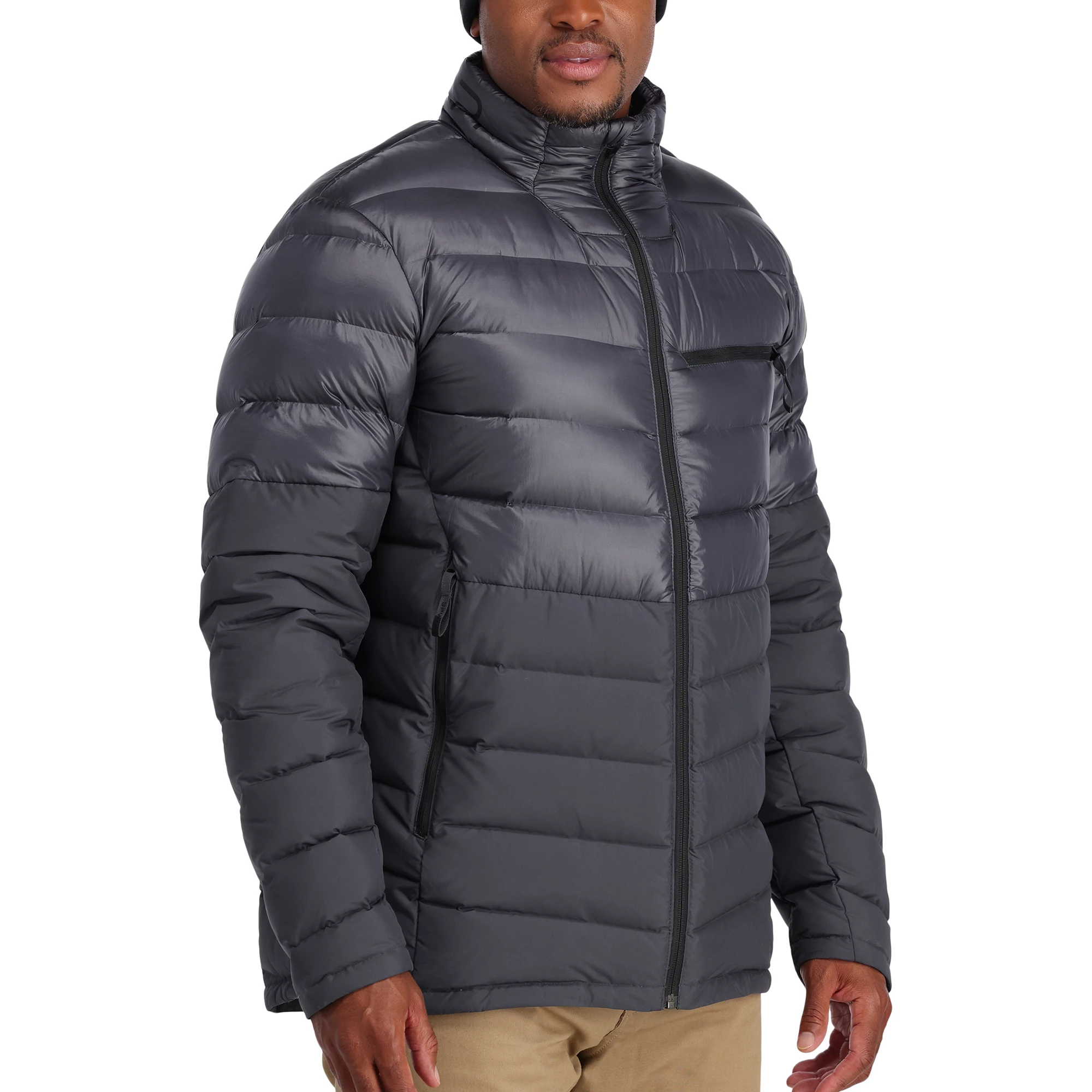 Spyder Mens Timeless Jacket 1 Spyder Mens Timeless Jacket