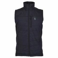 Spyder Mens Glissade Hybrid Vest