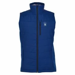 Spyder Mens Glissade Hybrid Vest -686 shop unnamed file 3918