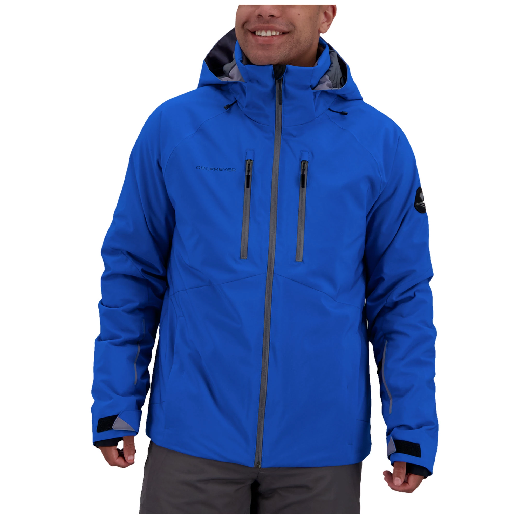 Obermeyer Men's Raze Jacket 15 Obermeyer Men's Raze Jacket - Image 15