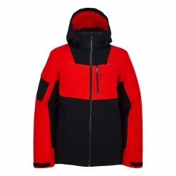Spyder Mens Chambers GORE-TEX® Ski Jacket -686 shop unnamed file 3955