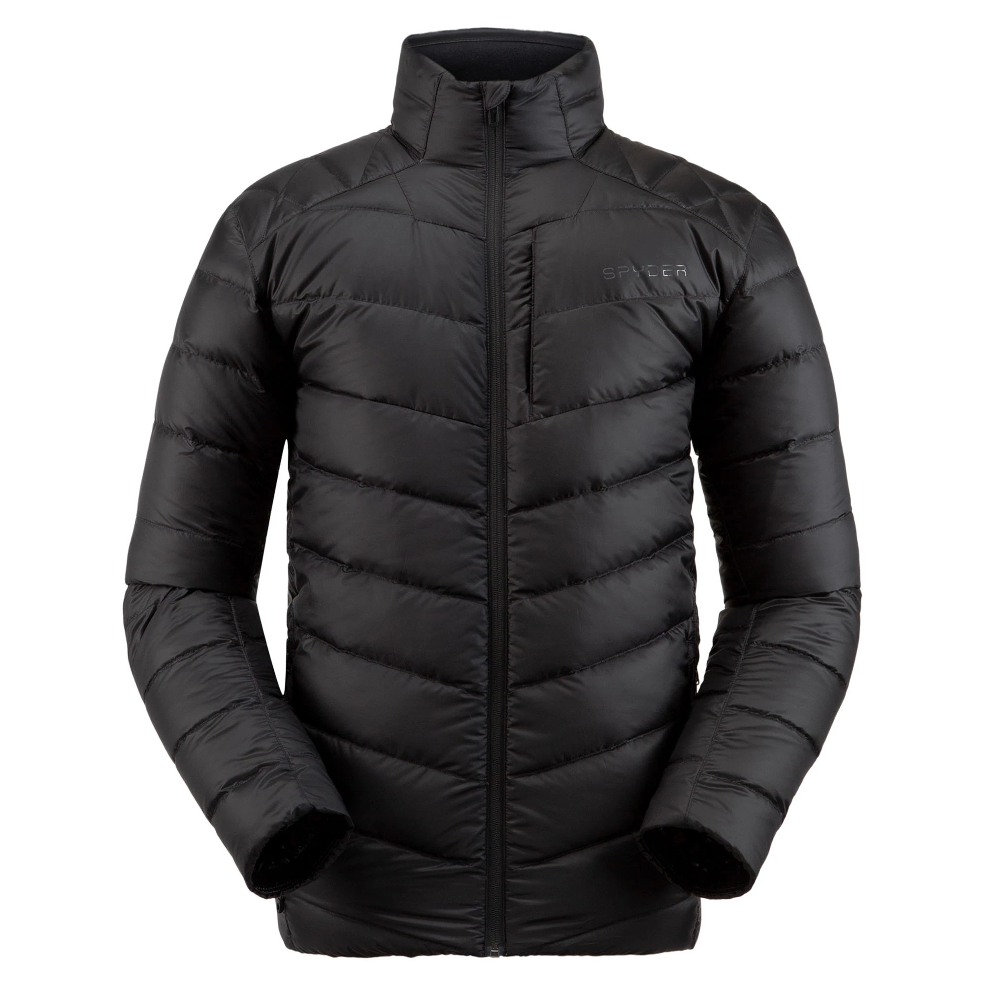 Spyder Men's Timeless Down Jacket 3 Spyder Men's Timeless Down Jacket - Image 3