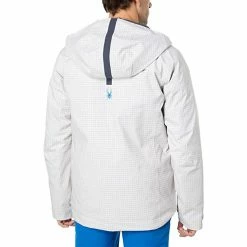 Spyder Mens Innsbruck Insulated Ski Ski Jacket -686 shop unnamed file 3965