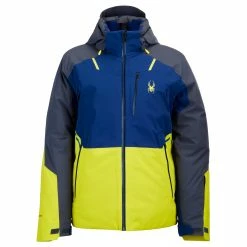Spyder Mens Vanqysh GORE-TEX® Jacket -686 shop unnamed file 3983