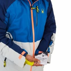 Spyder Mens Vanqysh GORE-TEX® Jacket -686 shop unnamed file 3984
