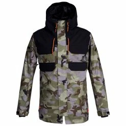 DC Shoes Men's Haven Snow Jacket