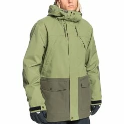Quiksilver Men's Horizon Snow Jacket