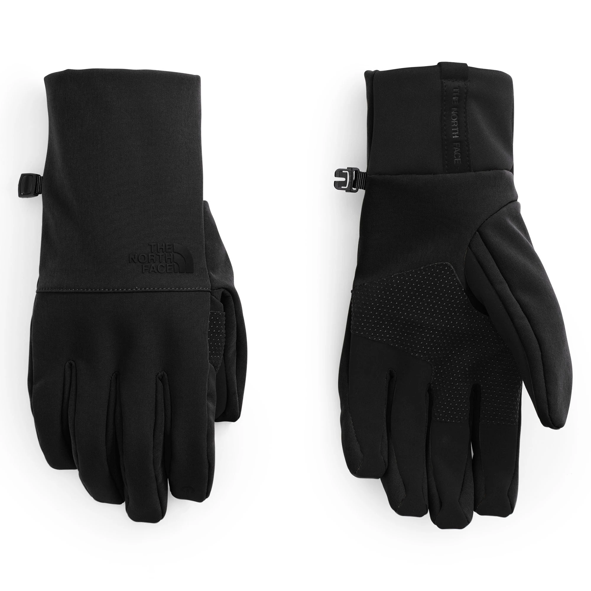 The North Face Men's Apex Etip Touchscreen Gloves 1 The North Face Men's Apex Etip Touchscreen Gloves