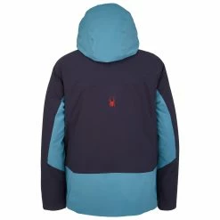 Spyder Mens Anthem Insulated Jacket -686 shop unnamed file 4004