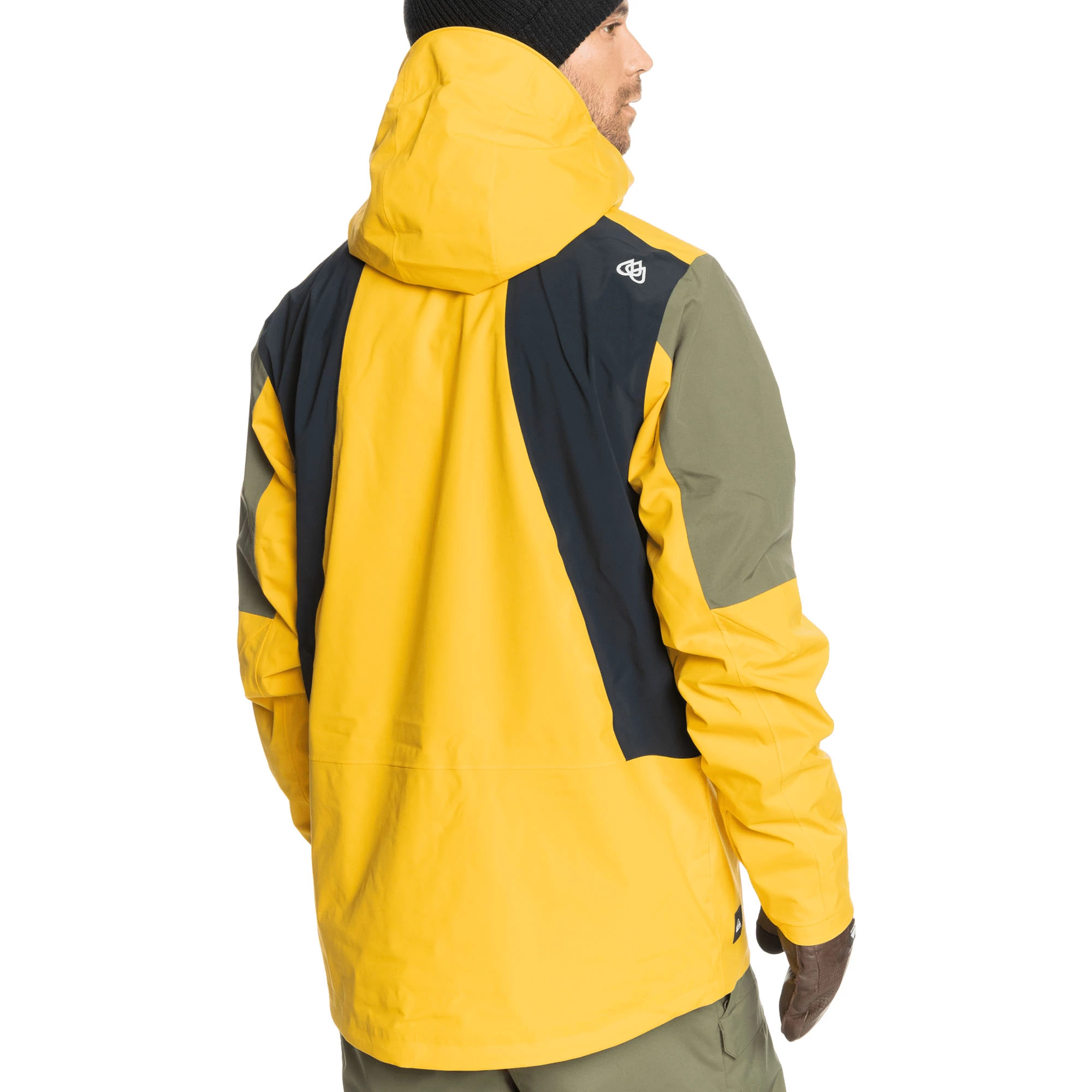 Quiksilver Men's Travis Rice Stretch Snow Jacket 2 Quiksilver Men's Travis Rice Stretch Snow Jacket - Image 2