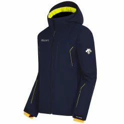 Descente Men's Laurence Insulated Jacket -686 shop unnamed file 4016