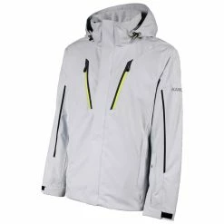Karbon Men's Helium Graphite Alpha Jacket