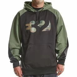 Thirtytwo Men's Franchise Tech Hoodie