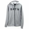 Burton Men's Oak Seasonal Full-Zip Fleece Hoodie