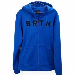 Burton Men's Oak Seasonal Full-Zip Fleece Hoodie 11 Burton Men's Oak Seasonal Full-Zip Fleece Hoodie -686 shop unnamed file 4039