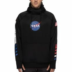 686 Men's Bonded Fleece Hoodie -686 shop unnamed file 4047