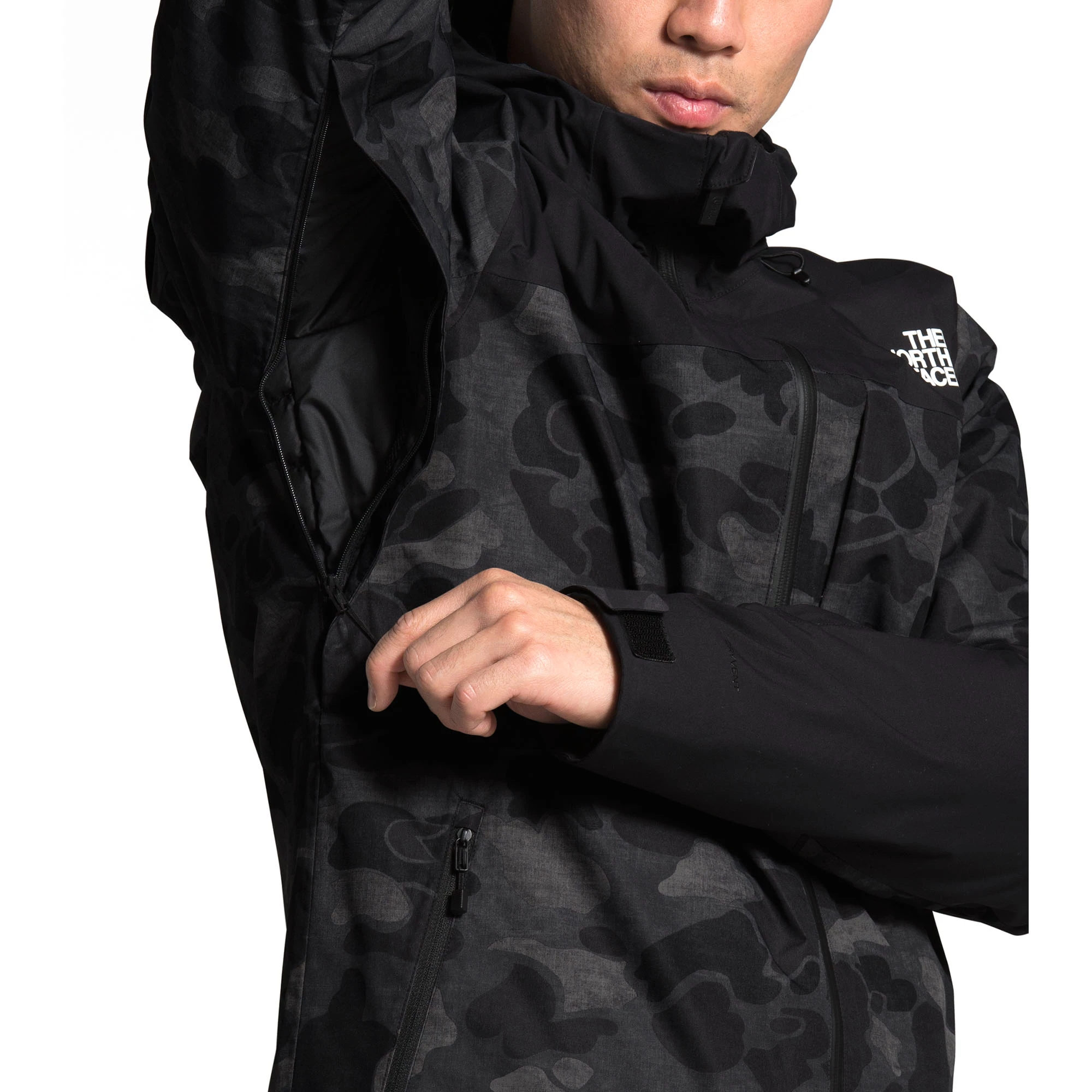 The North Face Men's Thermoball™ Eco Snow Triclimate® Jacket 6 The North Face Men's Thermoball™ Eco Snow Triclimate® Jacket - Image 6