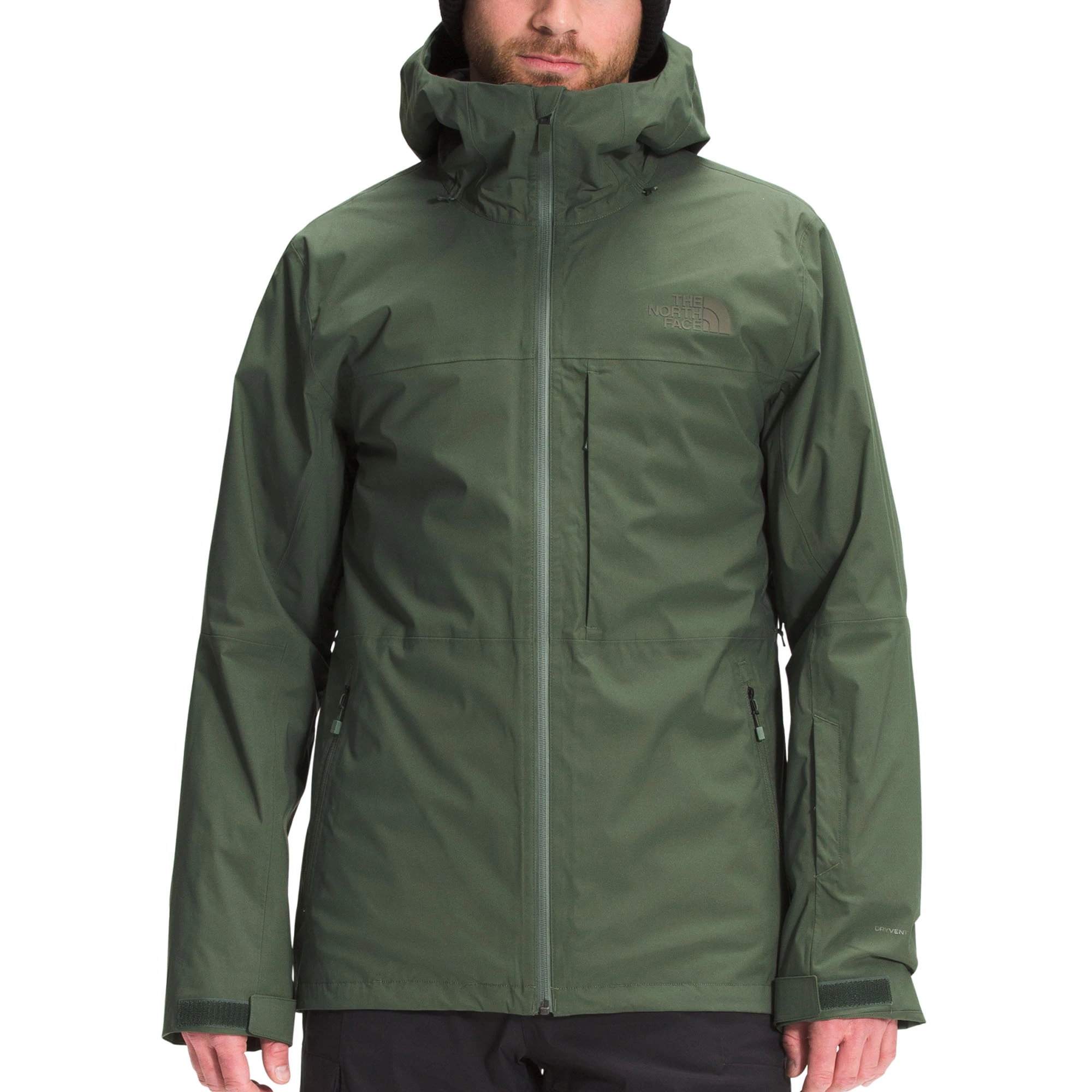 The North Face Men's Thermoball™ Eco Snow Triclimate® Jacket 8 The North Face Men's Thermoball™ Eco Snow Triclimate® Jacket - Image 8