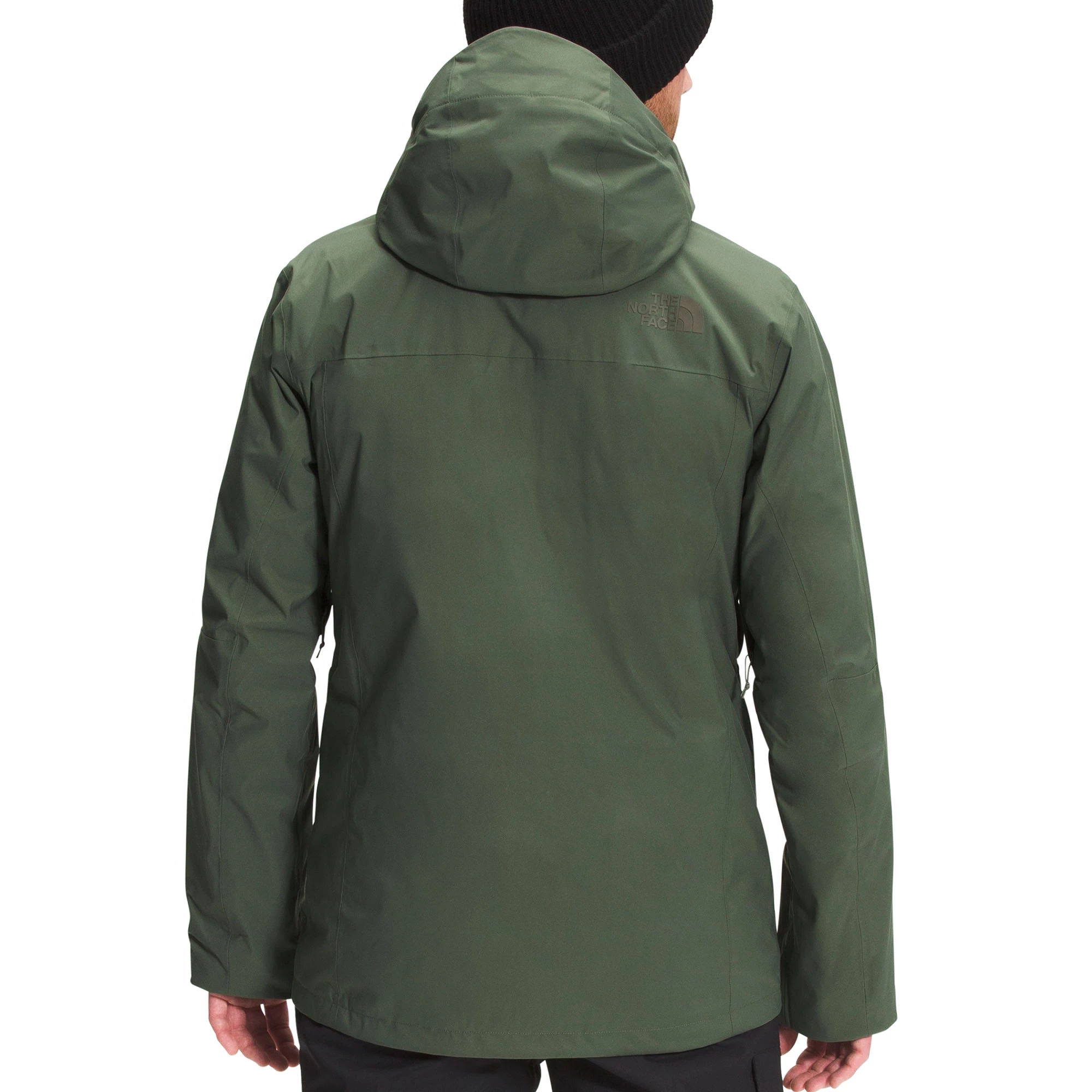 The North Face Men's Thermoball™ Eco Snow Triclimate® Jacket 9 The North Face Men's Thermoball™ Eco Snow Triclimate® Jacket - Image 9