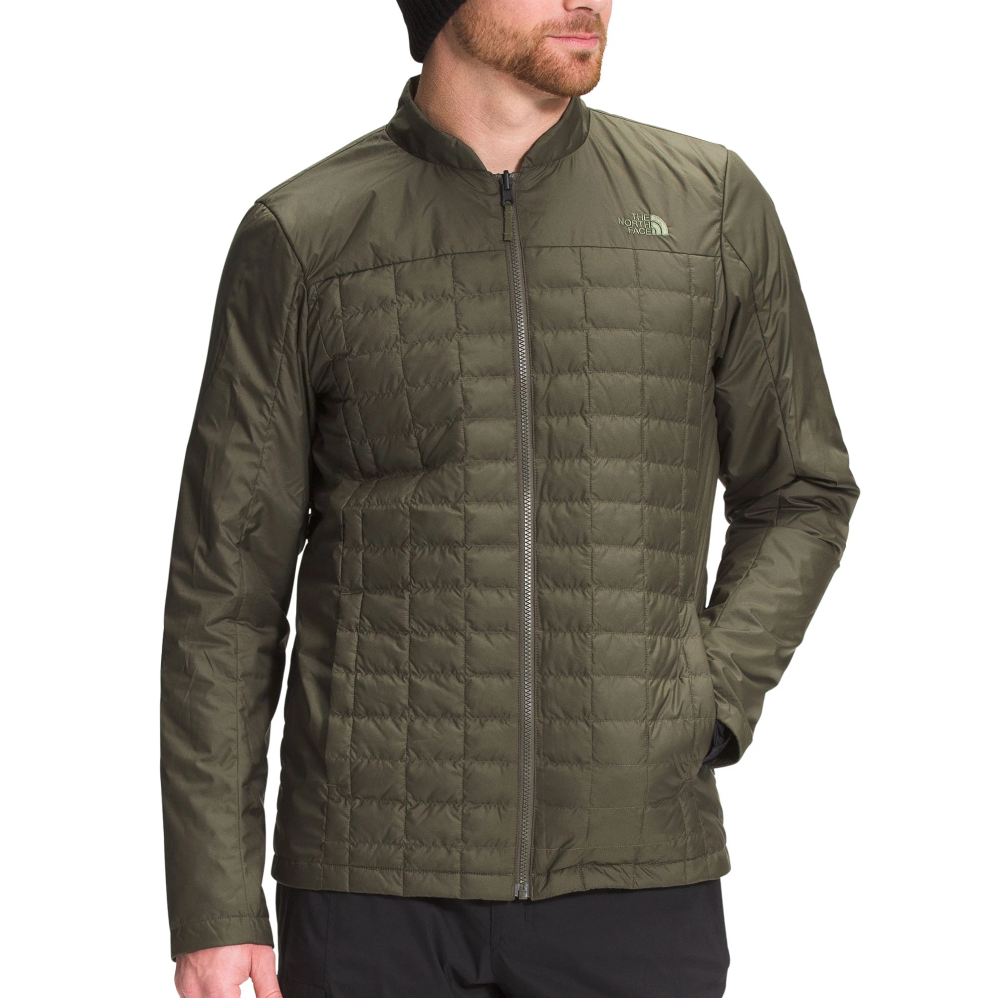 The North Face Men's Thermoball™ Eco Snow Triclimate® Jacket 10 The North Face Men's Thermoball™ Eco Snow Triclimate® Jacket - Image 10