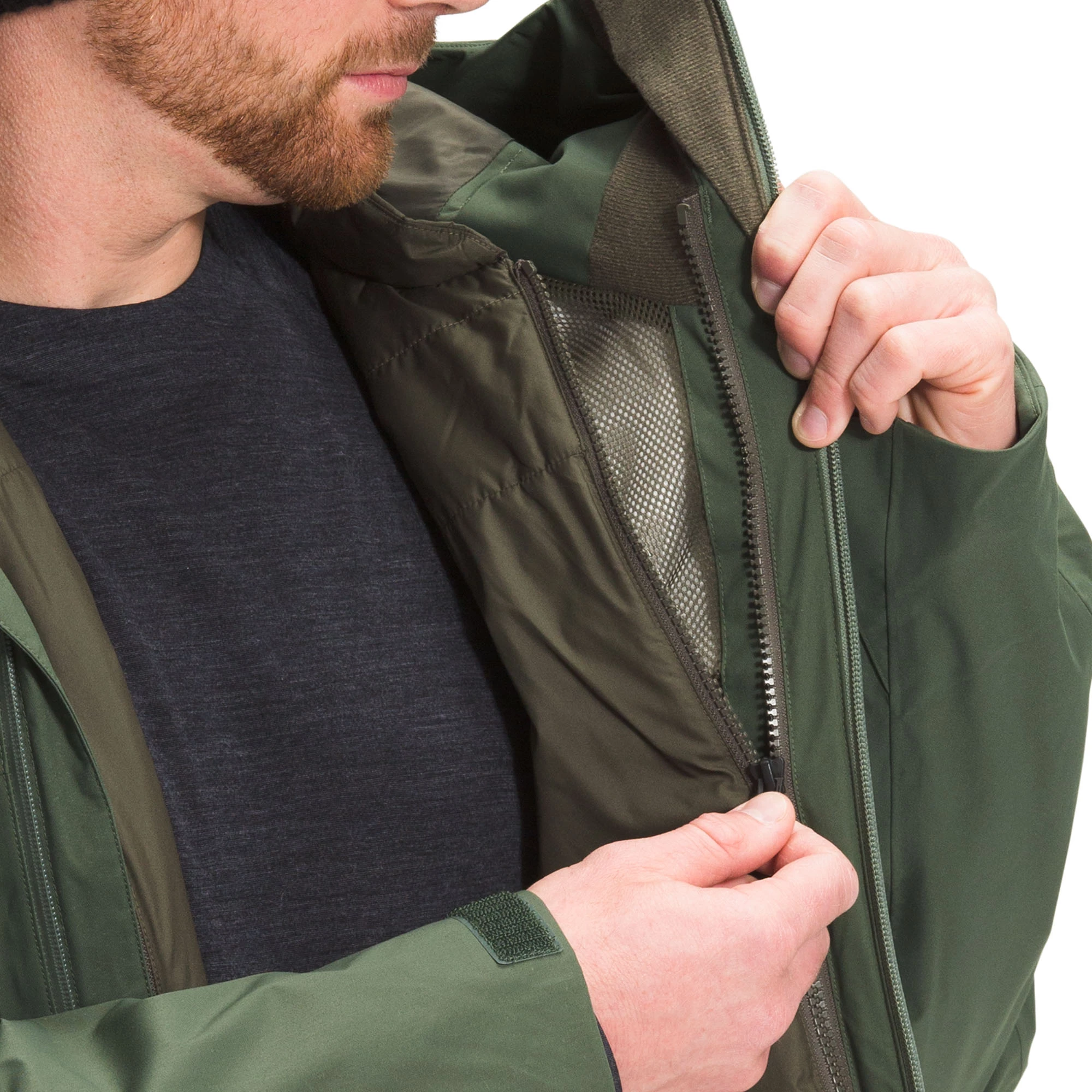 The North Face Men's Thermoball™ Eco Snow Triclimate® Jacket 11 The North Face Men's Thermoball™ Eco Snow Triclimate® Jacket - Image 11