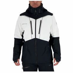 Obermeyer Mens Iba Down Hybrid Jacket