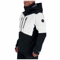 Obermeyer Mens Iba Down Hybrid Jacket -686 shop unnamed file 4070