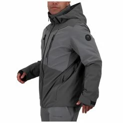 Obermeyer Mens Iba Down Hybrid Jacket -686 shop unnamed file 4074