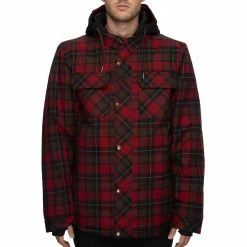 686 Men's Woodland Insulated Jacket