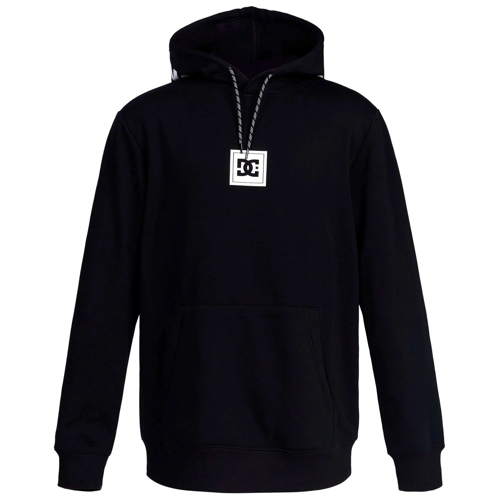 DC Shoes Men's Snowstar Technical Hoodie 1 DC Shoes Men's Snowstar Technical Hoodie